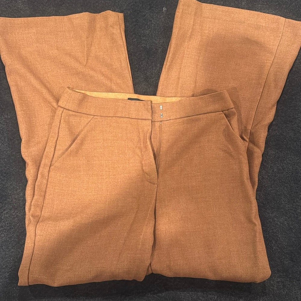 Express Editor Flare Trouser